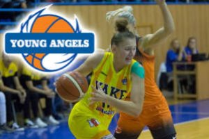 Young Angels Košice - 09-12.2019