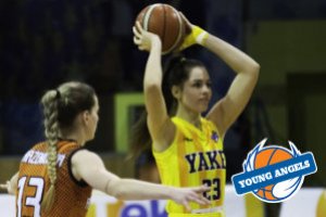 Young Angels Košice - 01.-03.2021