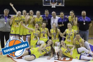 Young Angels Košice - 04.-06.2021